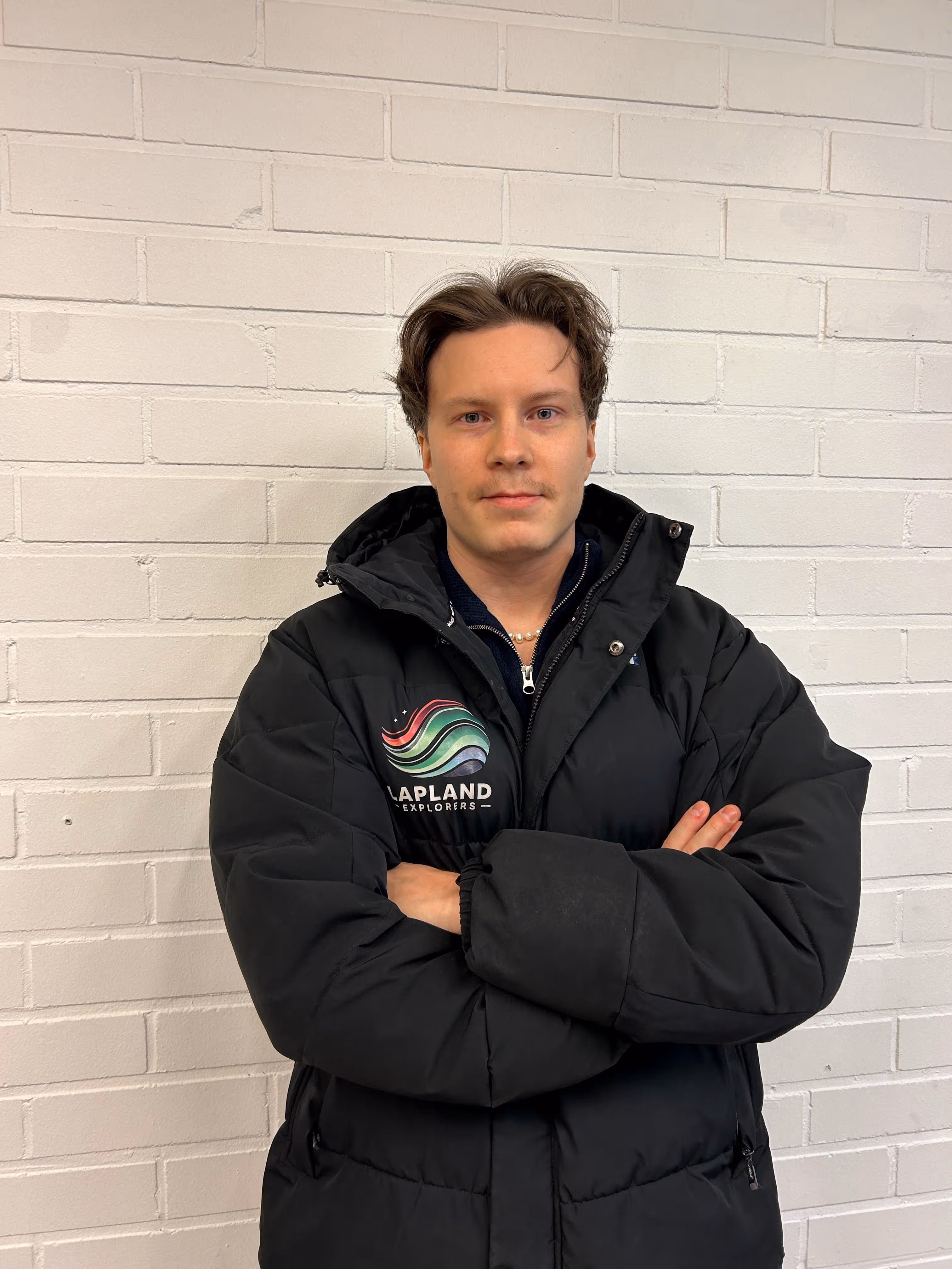 Roni, Co-fundador da Lapland Explorers