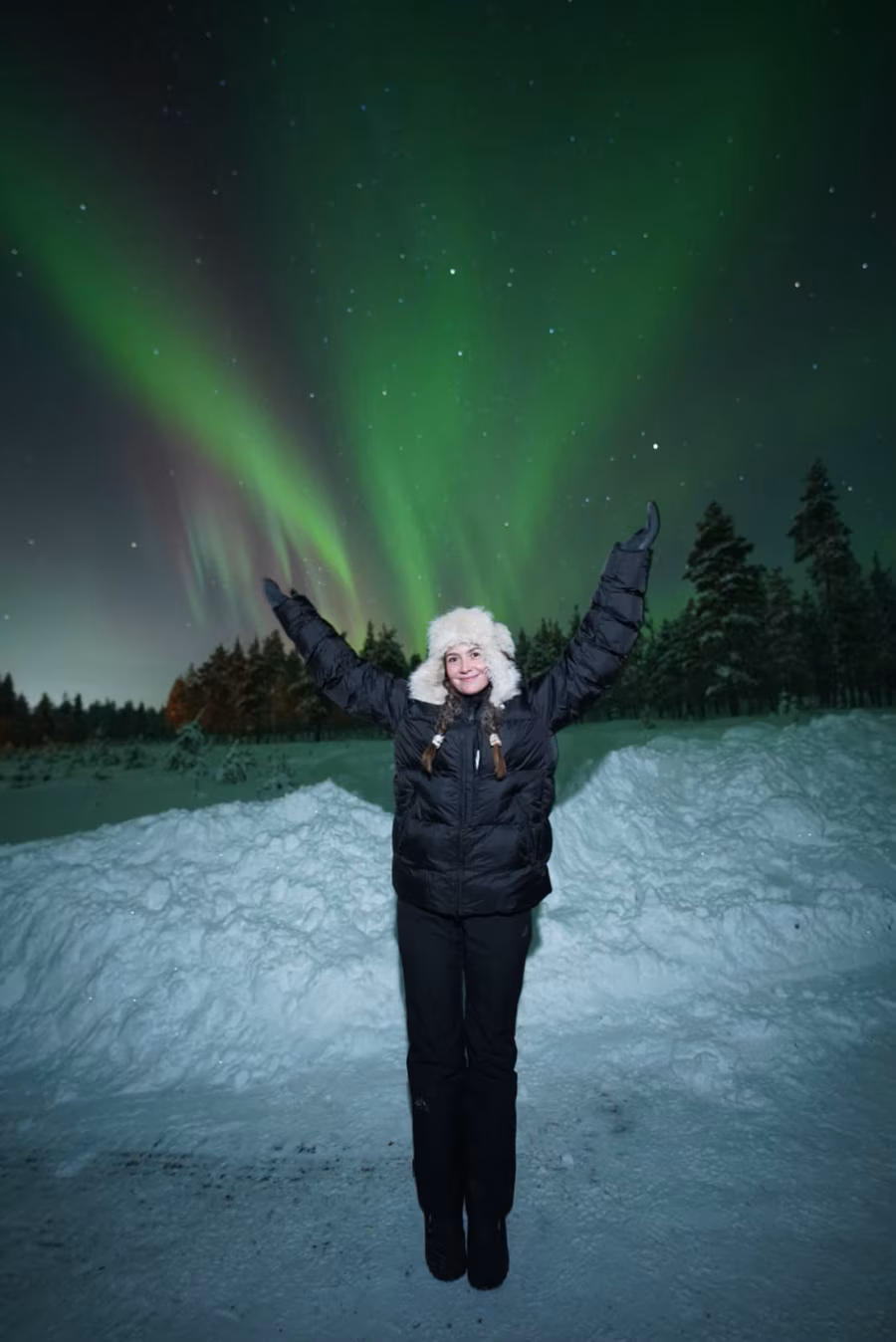 Lapland Explorers 極光低語者Eva